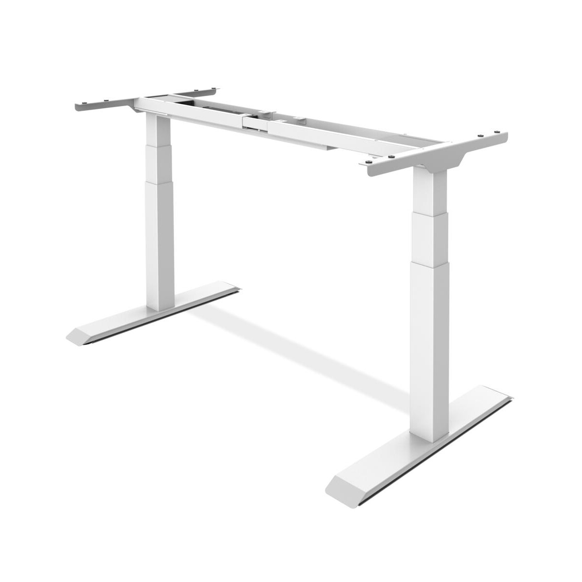 Tischgestell FLEX MODUL Weiß, elektrisch...