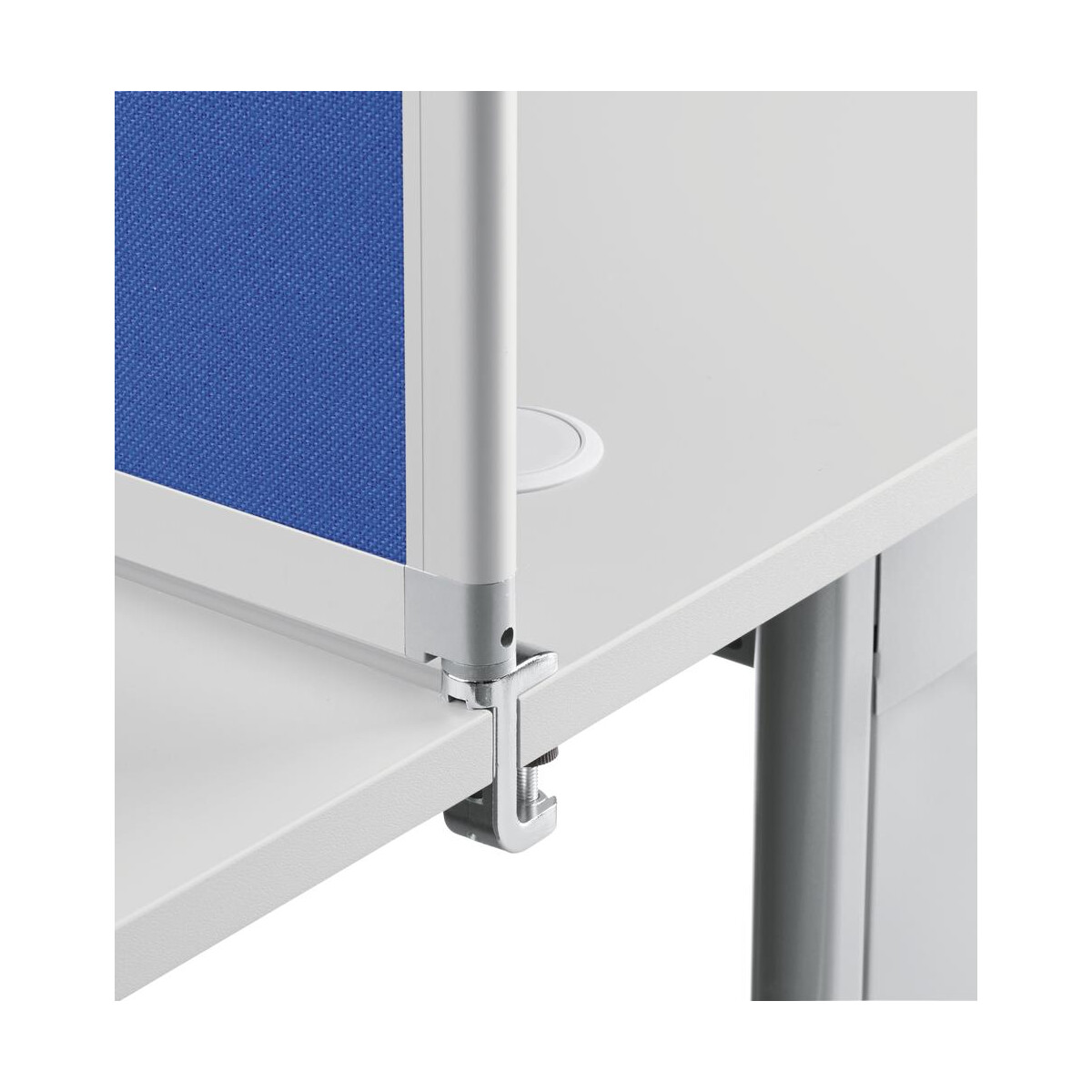 Trennwand-System MIAMI - Tischklemmen